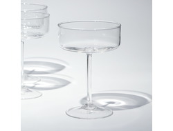 Бокал -креманка стеклянный, 240 мл, 1 шт