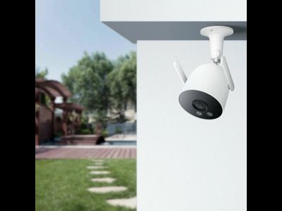 IP камера Xiaomi Imilab EC3 Lite Outdoor Security Camera CMSXJ40A White EU
