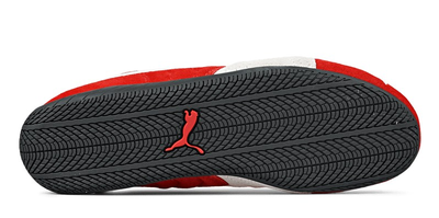 Кроссовки Puma Speedcat Time Red White