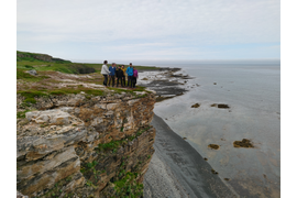 На краю земли. Полуостров Рыбачий