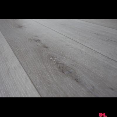Кварцвиниловая плитка Damy Floor Family LVT Дуб Классический Серый T7020-2-LVT 43 класс толщина 2.5 мм с фаской клеевая 4.13 м2