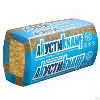 Термо Плита «КНАУФ АКУСТИК»
