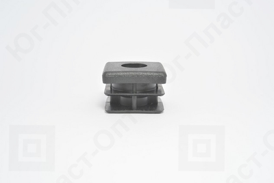 Заглушка 30х30 с гайкой