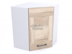 Кухня Дублин - Шкаф ШУ-60 навесной угловой