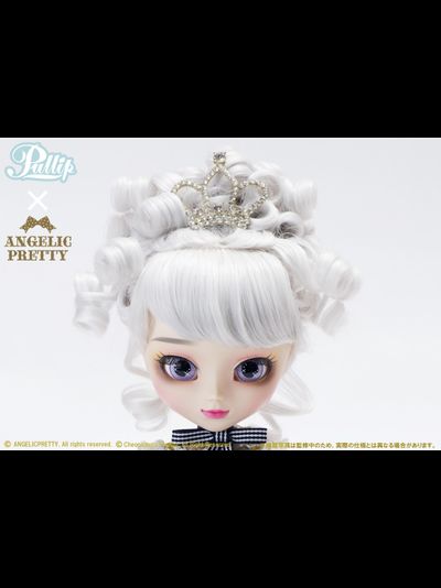 Кукла Пуллип Паториция (Pullip Patoricia)