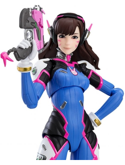 Фигурка фигма Д.ВА (figma D.VA)