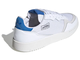 Adidas Originals Supercourt Chalk White Blue