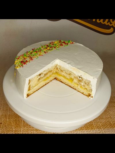 Торт Далёкие острова