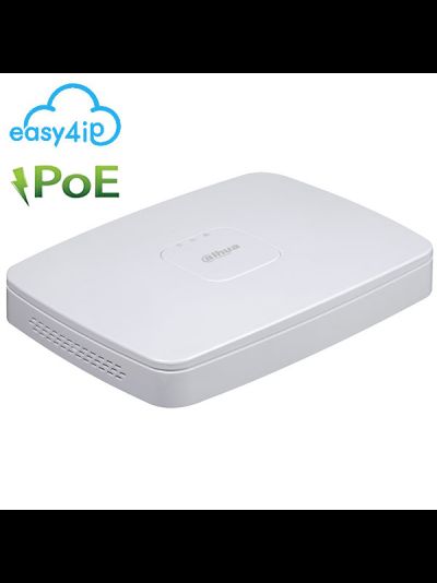 NVR IP видеорегистратор DHI-NVR2108-8P-4KS2 Dahua