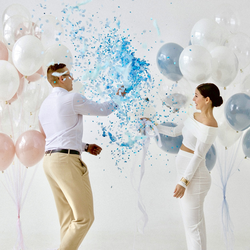 Baby Shower (Гендер пати)