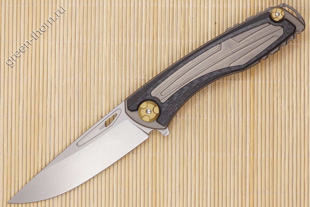 Green Thorn - лучшие ножи из Китая