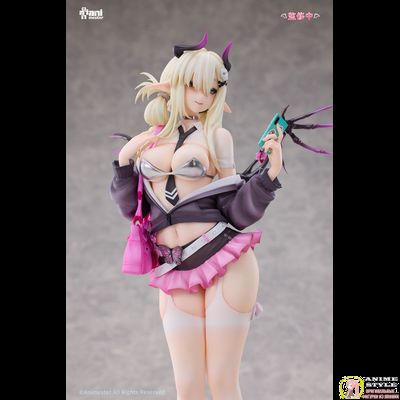 Фигурка 1/6 Суккуб Чили-тян (Xiao Mei Mo La Mei Zi)