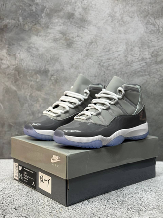 Nike Air Jordan 11 Cool Grey