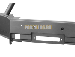 Передний силовой бампер серии Туризм на Соболь 1994- (02.004.01)