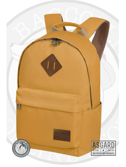 Рюкзак Asgard Р-7346 Горчичный вид спереди