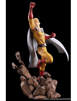 Фигурка 1/7 Сайтама (Saitama Inseki Hakai ver.)