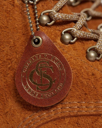 Ботинки Dr Martens 101 Made in England Hardware Burnt Yellow