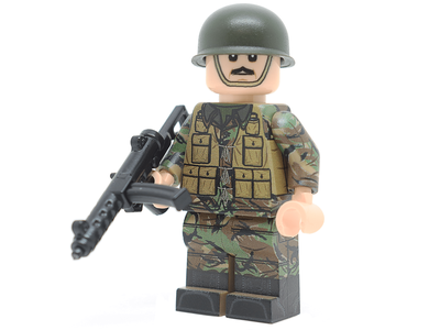 Falklands War Argentinian Commando