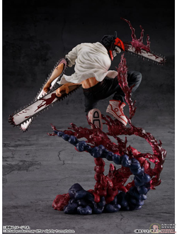 Фигурка Человек-бензопила (Chainsaw Man Figuarts ZERO)