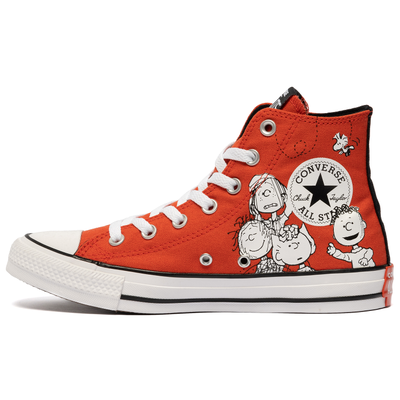 Кеды Converse Snoopy x Peanuts Chuck Taylor All Star "СНУПИ"  заказать на официальном сайте