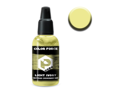 Pacific88: Краска акриловая Aero COLOR FORCE 0024 "Светлая слоновая кость" (18 мл.)