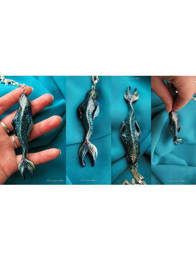 Подвеска "Самая Древняя Рыба"