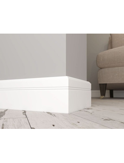 Плинтус Base 5380 - 110*10*2440мм