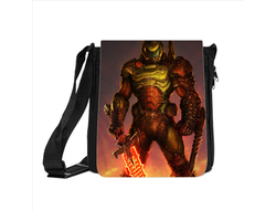 Сумка Doom/ Дум №9