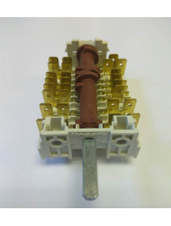 Переключатель духовки Hansa 10 позиций 11HE-242 8061791 8062895 8050826