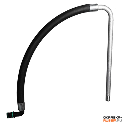 Краскоприемная система для окрасочного аппарата ASPRO-1900