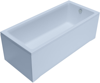 Акриловая ванна 1ACReal Palermo 180x80