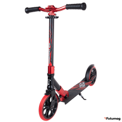 Складной городской самокат TechTeam Comfort 210R 2022