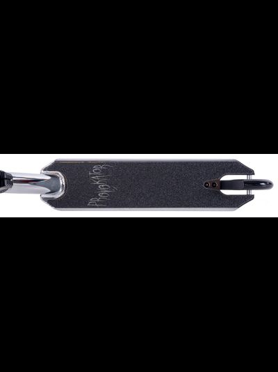 Трюковой самокат Tech Team Provokator (Провокатор) 50  silver chrome/black