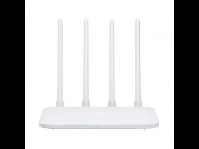 Роутер Xiaomi Mi WiFi Router 4С White (DVB4209CN) Прошивка Keenetic