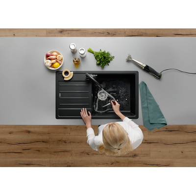 Смеситель Blanco MIDA-S