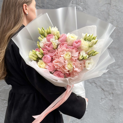 Цветочная галактика