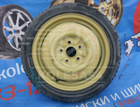 № Б151. Купить запасное колесо R16 5х114.3 135/70R16 Toyota в Новосибирске / Колеса54