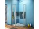 Душевое ограждение BAS FANTASY PNT-100-F-CH