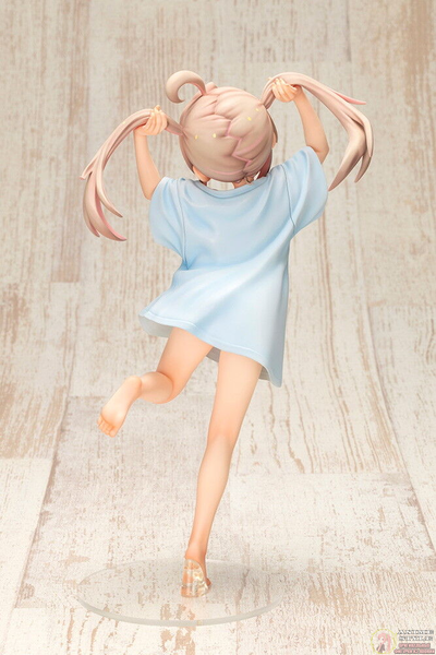 Фигурка 1/6 Махиро Ояма (Oyama Mahiro NEET T-shirt Ver.)
