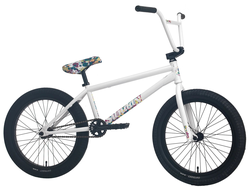 Купить велосипед BMX Sunday Forecaster (White) в Иркутске