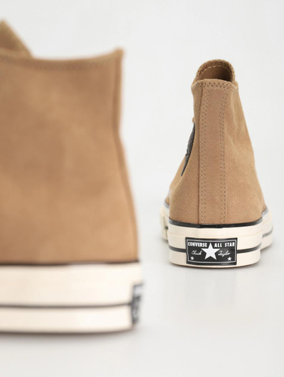 Кожаные кеды Конверс A01457C купить Спб