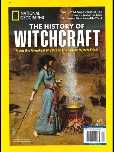 National Geographic Special The World's Most Beautiful Places Issue, Intpressshop