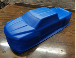 Unbreakable body for Arrma big rock 3s 1/10 scale