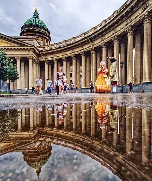 Фото из серии "Здания и сооружения"