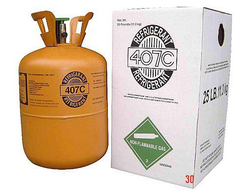 Фреон R407с в одн. баллоне 11,3 кг
