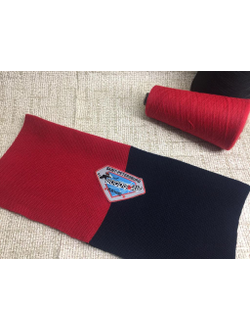 Снуд + шеврон