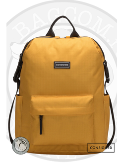 Consigned Lamont M Front Pocket Mustard в каталоге магазина Bagcom