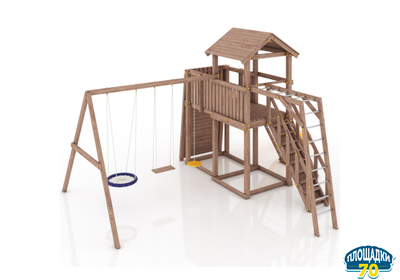 Детская игровая площадка "Мадрид"