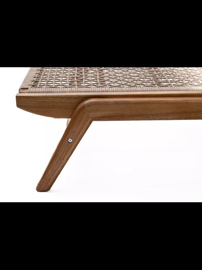 Шезлонг из акации CALISTO