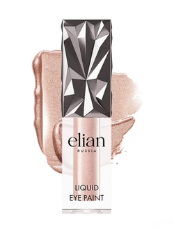 ELIAN Сияющие жидкие тени Liquid eye paint тон 75 Create